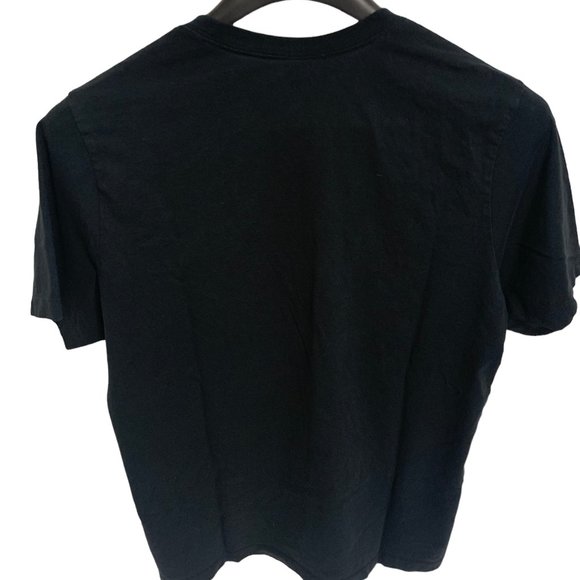 Air Jordan Mens Jumpman Logo Black Dri-Fit Cotton T-Shirt Size XXL - Picture 5 of 5